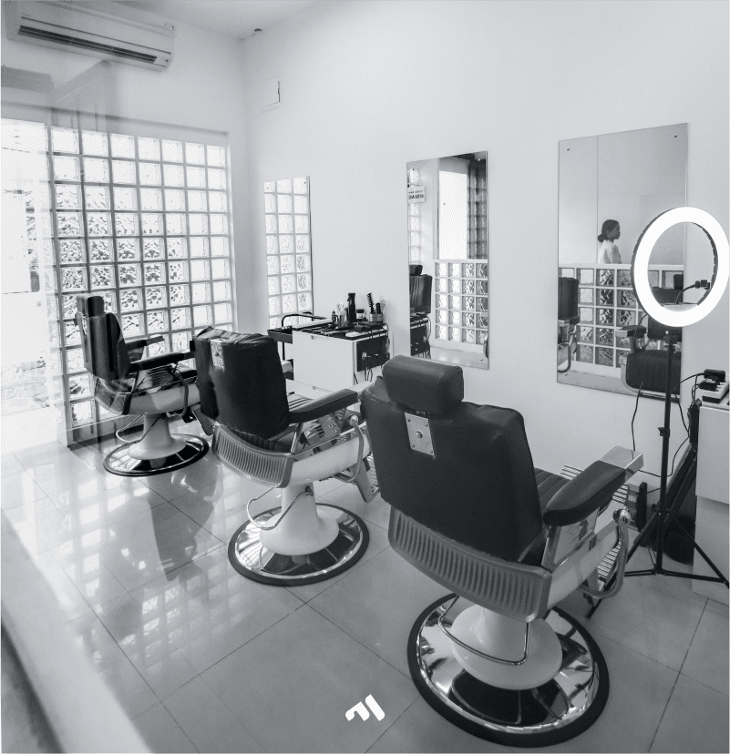 interior salon
