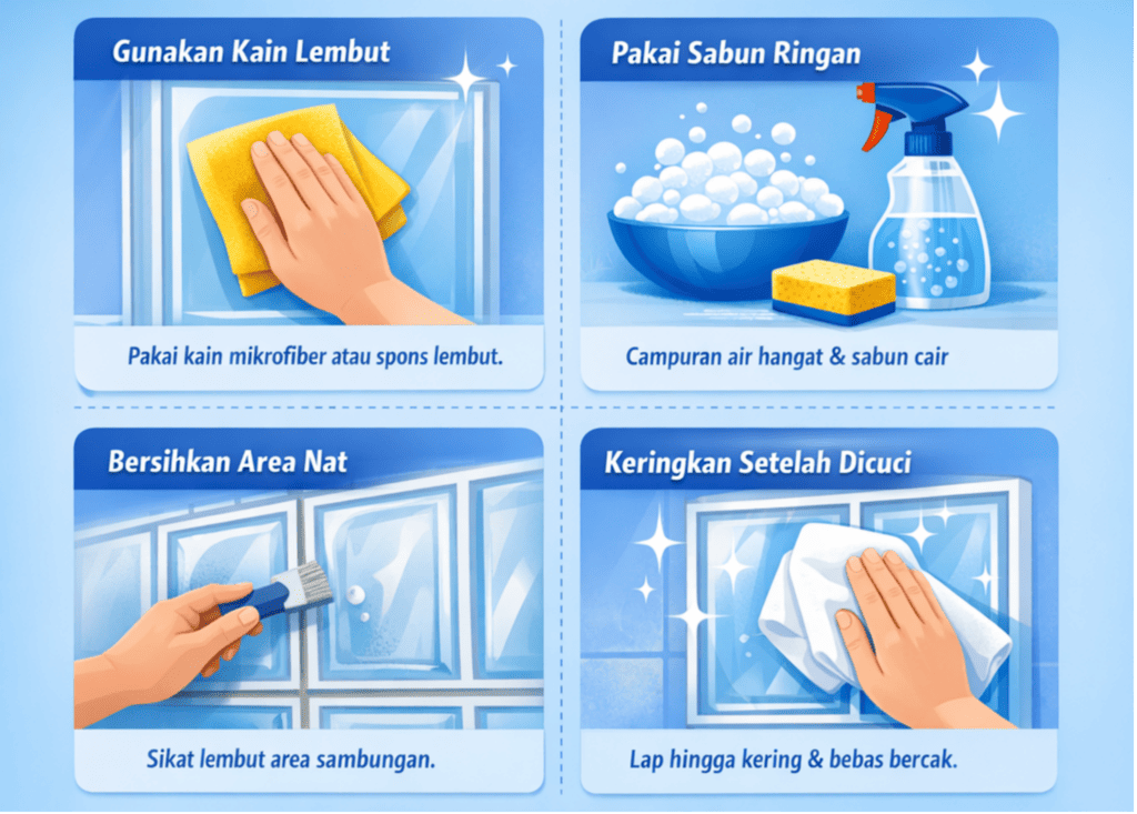 Cara Membersihkan Glass Block(1)(1)