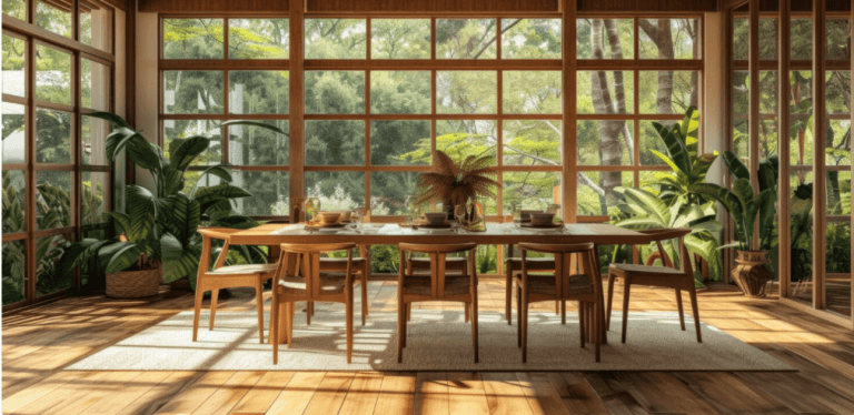 Peran Kaca dalam Menciptakan Seamless Interior Design