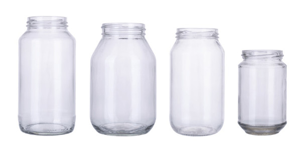 Produk botol kaca (glass container) PT Muliaglass)