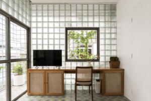 Tips Memilih Motif Glass Block Sesuai dengan Konsep Bangunan